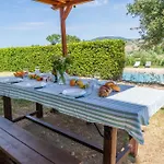 Cabrandano Con Piscina Tra Pesaro E Urbino アパート