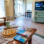 Cabrandano Con Piscina Tra Pesaro E Urbino アパート *