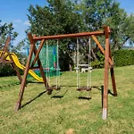 Cabrandano Con Piscina Tra Pesaro E Urbino *