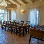 Cabrandano Con Piscina Tra Pesaro E Urbino アパート モンテカルヴォ・イン・フォーリア