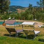 アパート Cabrandano Con Piscina Tra Pesaro E Urbino