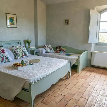 Appartamento Con Piscina In Càbrandano Nelle Marche Italy Montecalvo in Foglia