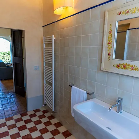 Appartamento Con Piscina In Càbrandano Nelle Marche Italy *