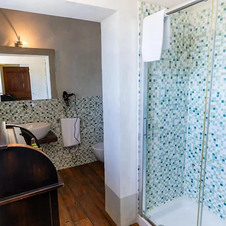 Con Piscina In Càbrandano Nelle Marche Italy Montecalvo in Foglia