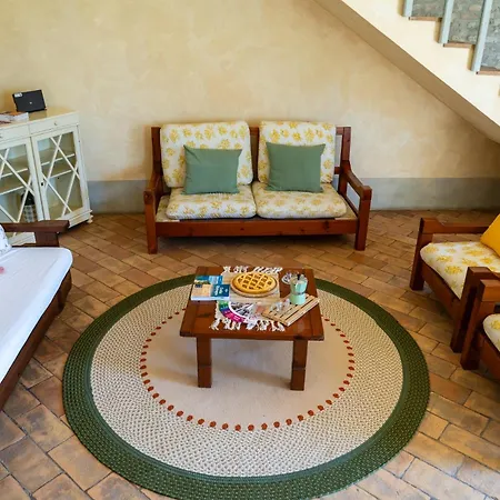 דירה Cabrandano Con Piscina Tra Pesaro E Urbino