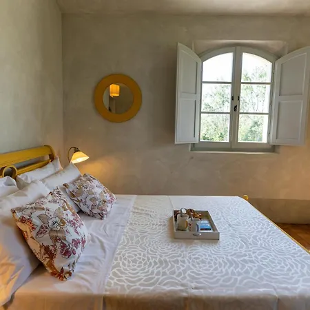 Cabrandano Con Piscina Tra Pesaro E Urbino Lägenhet *
