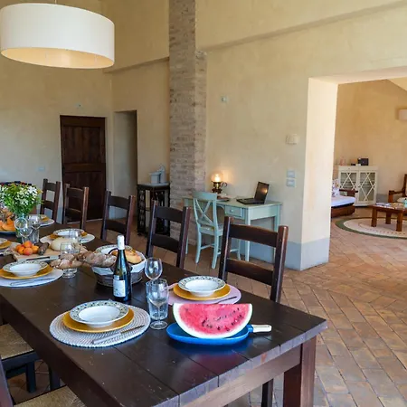 Con Piscina In Càbrandano Nelle Marche Italy Appartamento *