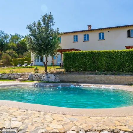 Cabrandano Con Piscina Tra Pesaro E Urbino *