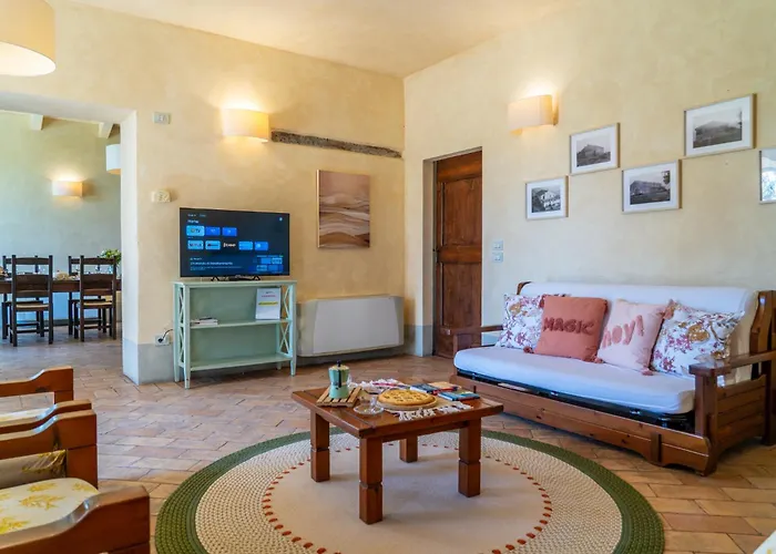 Apartment Cabrandano Con Piscina Tra Pesaro E Urbino *