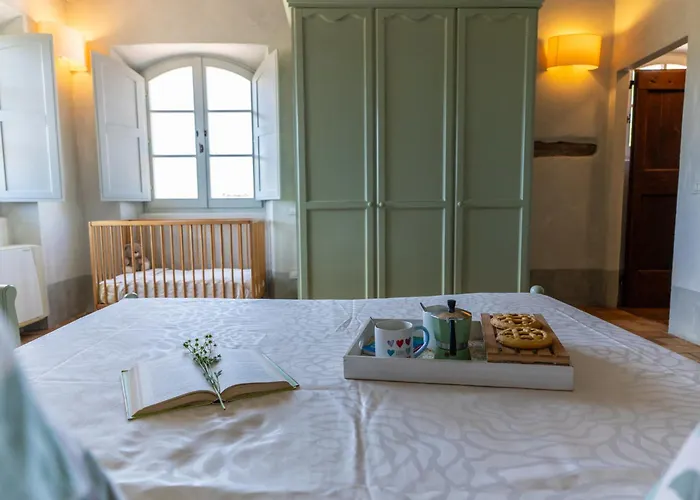 דירה Cabrandano Con Piscina Tra Pesaro E Urbino