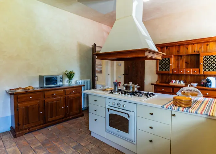 Cabrandano Con Piscina Tra Pesaro E Urbino Apartment *